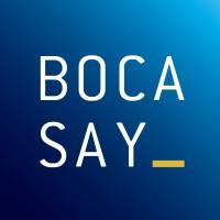 BOCASAY logo