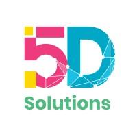 5D Solutions logo