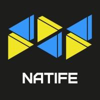 Natife logo