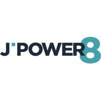 jPower8 logo