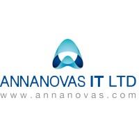 AnnaNovas IT logo