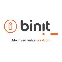 Binit Tech logo