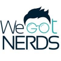 We Got Nerds logo