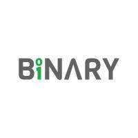 Binary logo