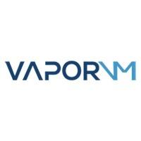 VaporVM logo