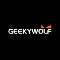 GeekyWolf logo