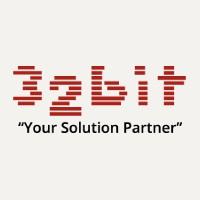 32bit Computer Services Ltd. logo