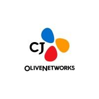 CJ OliveNetworks logo