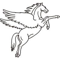 Pegasus InfoCorp logo