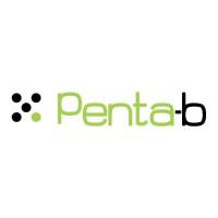 Penta-b logo