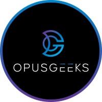 Opus Geeks logo