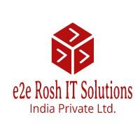 e2e Rosh IT Solutions logo