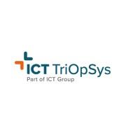 ICT TriOpSys logo