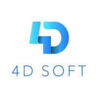 4D Soft logo