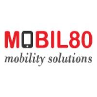 Mobil80 Solutions and Services Pvt. Ltd. logo