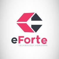 eForte logo