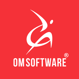 OM SOFTWARE PVT. LTD logo