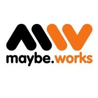 MaybeWorks logo