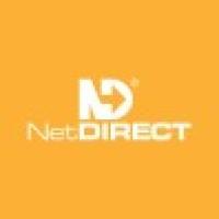 NetDirect logo
