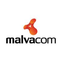 Malvacom logo