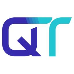 QT Solutions logo