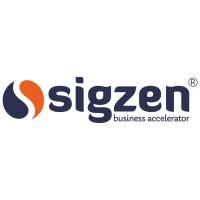 Sigzen Technologies logo