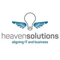 Heaven Solutions logo