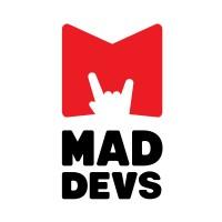 Mad Devs logo