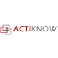 ActiKnow Consulting logo