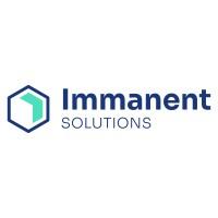 Immanent Solutions logo