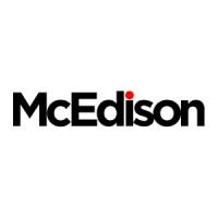 McEdison logo