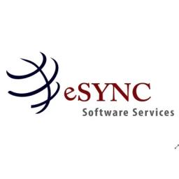 eSync Software Services logo