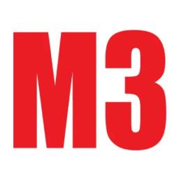 M3 - Microtree logo