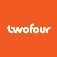 TwoFour logo