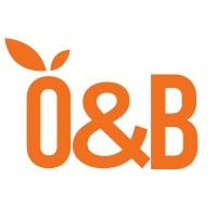 O&B logo