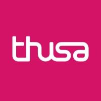 THUSA logo