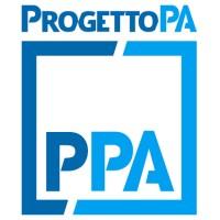 Progetto PA logo