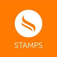 Stamps logo
