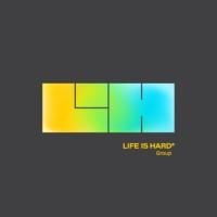 Life Is Hard - More Life logo