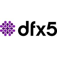 DFX5 logo