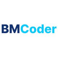 BMCODER logo