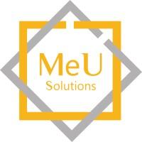 MeU Solutions logo