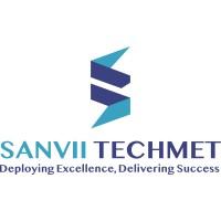 Sanvii Techmet logo
