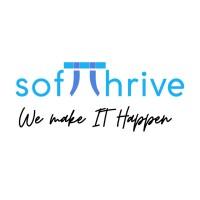 SoftThrive logo