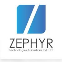 Zephyr Technologies and Solutions PVT LTD logo