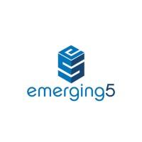 Emerging Five logo