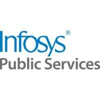 Infosys Public Services logo