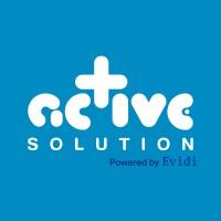 Active Solution - Powered by Evidi logo