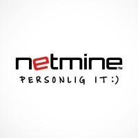 Netmine AB logo