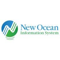 New Ocean IS logo